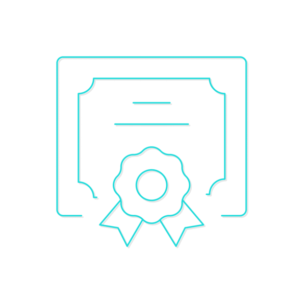 تصميم شهادة