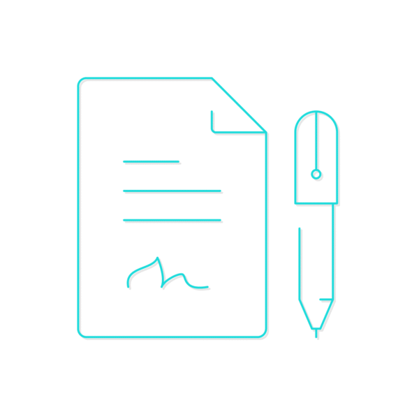 تصميم ورق رسمي