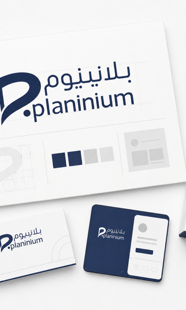 مقال بناء العلامة التجارية أكثر من مجرد تصميم شعار 600x1000