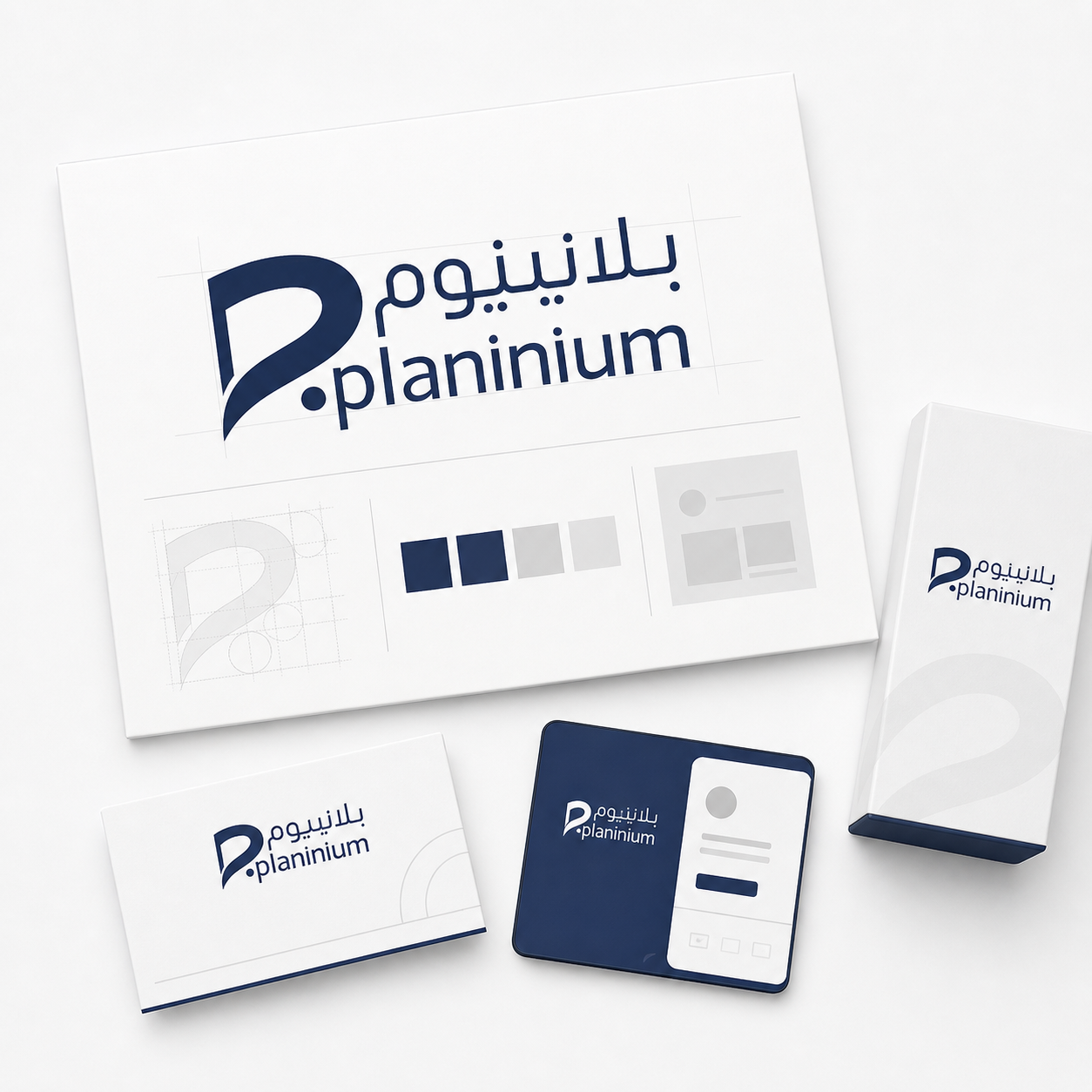 مقال بناء العلامة التجارية أكثر من مجرد تصميم شعار