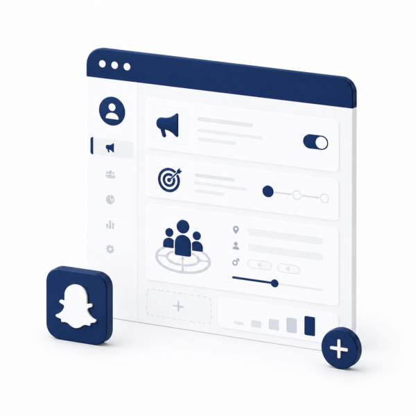 إنشاء حساب إعلاني سناب شات