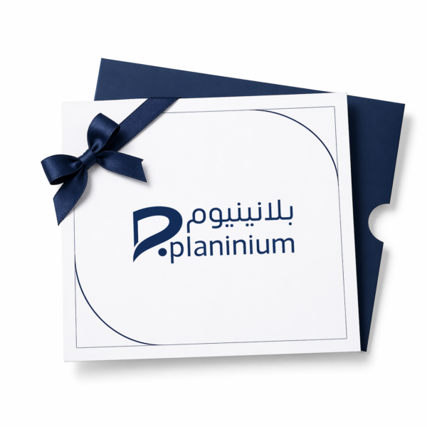 تصميم قسيمة هدية