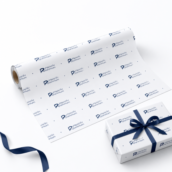 تصميم ورق تغليف